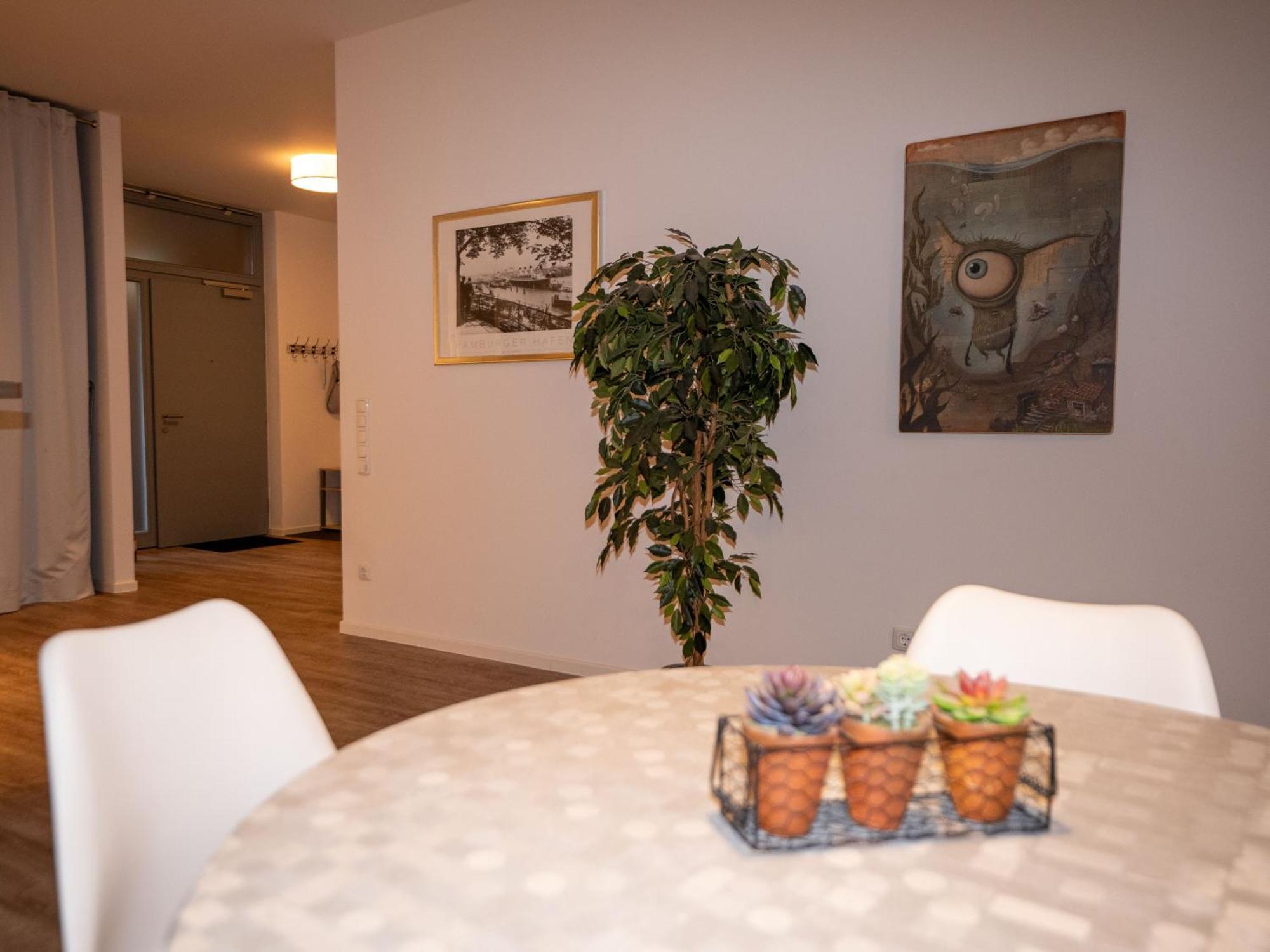 145 Meerblick Ferienwohnung Wilhelmshaven Exterior foto