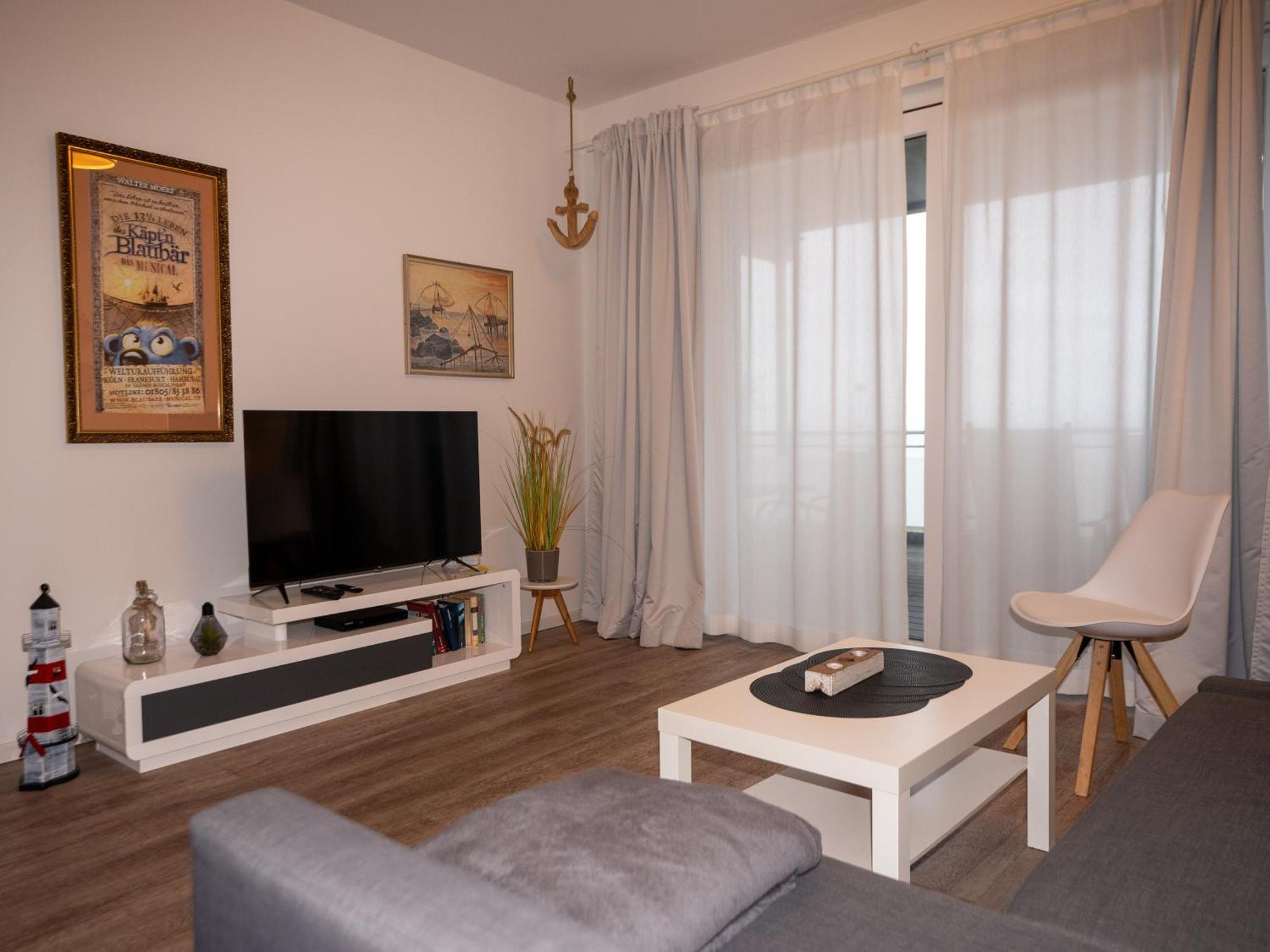 145 Meerblick Ferienwohnung Wilhelmshaven Exterior foto