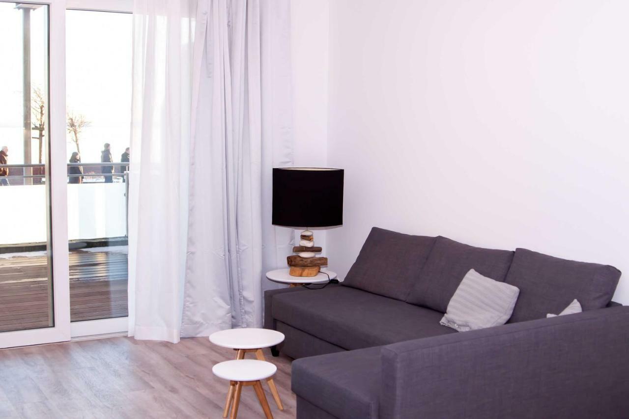 145 Meerblick Ferienwohnung Wilhelmshaven Exterior foto